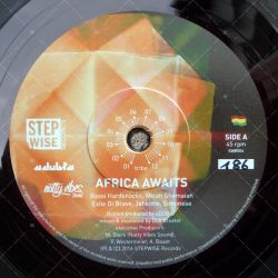 Rassi Hardknocks & Micah Shemaiah - Africa Awaits