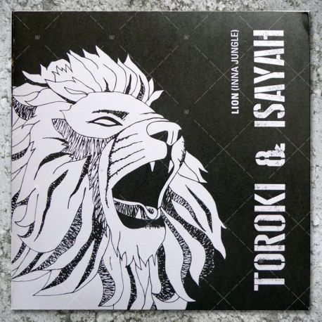 Toroki & Isayah - Lion Inna Jungle