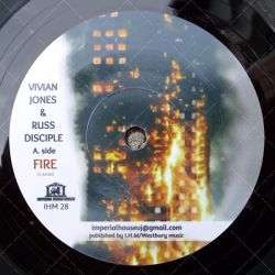 Vivian Jones & Russ Disciple - Fire