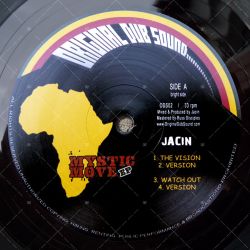 Jacin - Mystic Move EP
