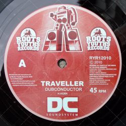 Dub Conductor - Traveller