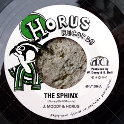 J. Moody & Horus - The Sphinx