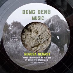 Shiloh Ites - Negusa Negast