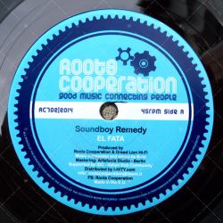 El Fata - Soundboy Remedy