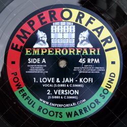 Kofi - Love & Jah