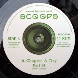 Earl 16 - A Chapter A Day