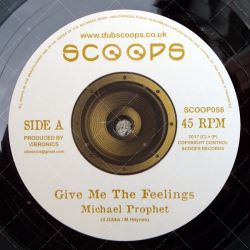 Michael Prophet - Give Me The Feelings