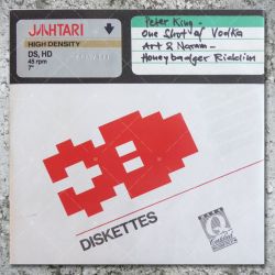 Peter King - One Shot Of Vodka