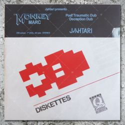 Monkey Marc - Post Traumatic Dub