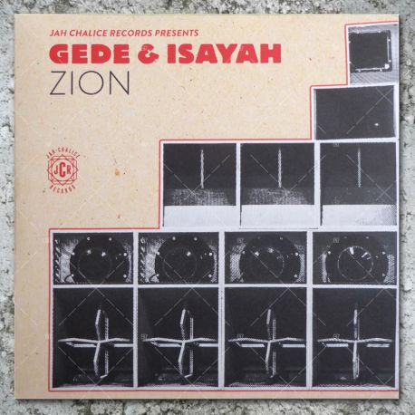 Gede & Isayah - Zion