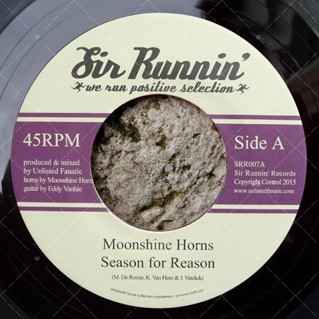Moonshine Horns - Season For Reason