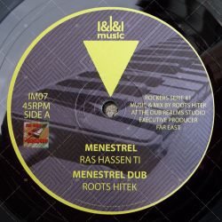Ras Hassen Ti - Menestrel