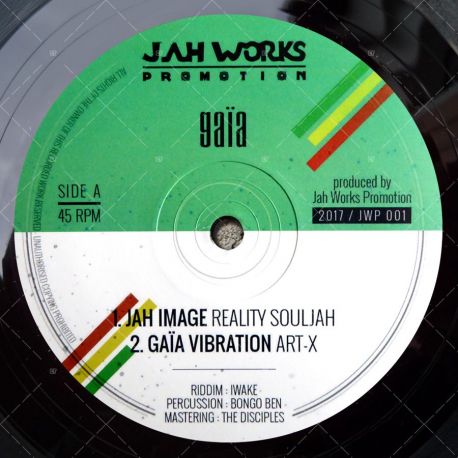 Reality Souljah - Jah Image
