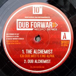 Kai Dub meets King Alpha - The Alchemist