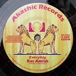 Ras Amlak - Everyday