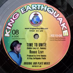 Robbie Levy - Time To Unite