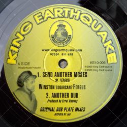 Winston Fergus - Send Another Moses