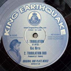 Ras Nyto - Tribulation