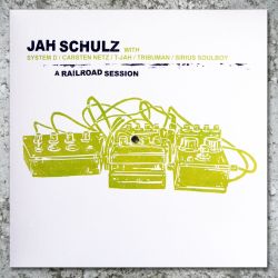 Jah Schulz - A Railroad Session
