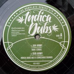 Dan I Locks - Jah Army