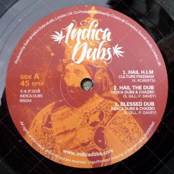 Culture Freeman - Hail H.I.M