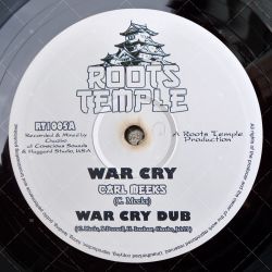 Carl Meeks - War Cry