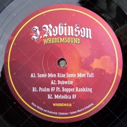 J. Robinson - Some Men Rise Some Men Fall