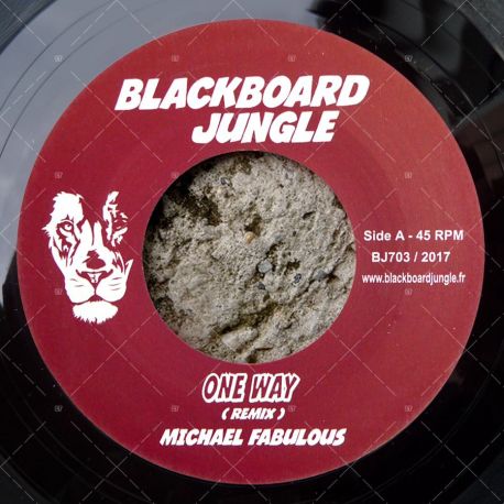 Michael Fabulous - One Way