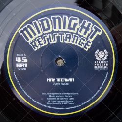 Cutty Ranks - My Town