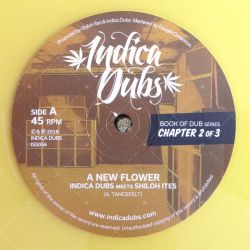 Indica Dubs meets Shiloh Ites - A New Flower
