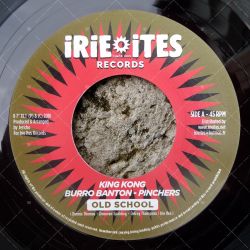 King Kong, Burro Banton & Pinchers - Old School