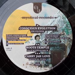Joe Pilgrim - Conscious Evolution
