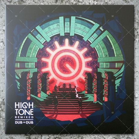 High Tone - Remixed - Dub To Dub