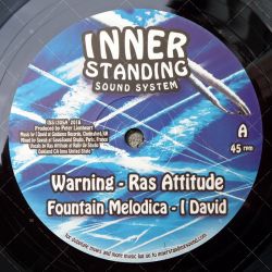 Ras Attitude meets I David - Warning