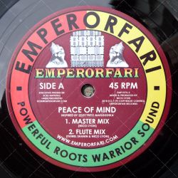 Nico Lyon - Peace Of Mind