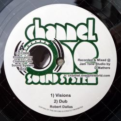 Robert Dallas - Visions