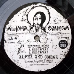 Alpha and Omega - Rastafari