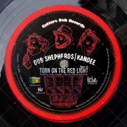 Dub Shepherds meets Kandee - Turn On The Red Light