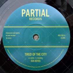 Eva Keyes -Tired Of The City