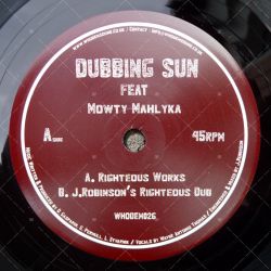 Dubbing Sun feat. Mowty Mahlyka -Righteous Works