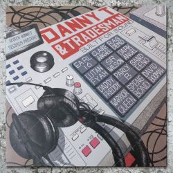 Danny T & Tradesman - Built For Sound