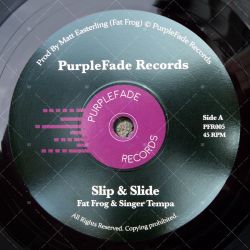 Fat Frog & Singer Tempa - Slip & Slide