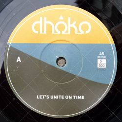 Dhoko - Let's Unite On Time