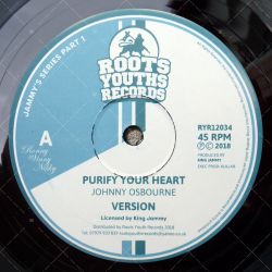 Johnny Osbourne - Purify Your Heart