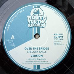 Gregory Isaacs - Over The Bridge