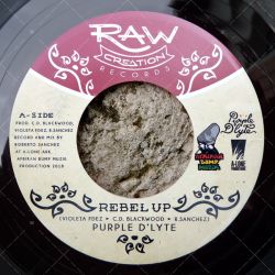 Purple D'Lyte - Rebel Up