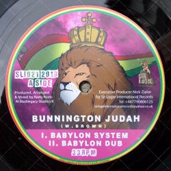 Bunnington Judah - Babylon System