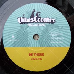 Jamie Irie - Be There