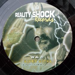 Mikey Murka - War