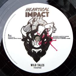 Haspar - Wild Tales